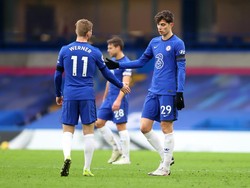 Timo Werner dan Kai Havertz Melempem di Chelsea karena...