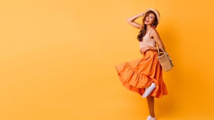 Tips Padu Padan Outfit untuk Kamu yang Bertubuh Mungil