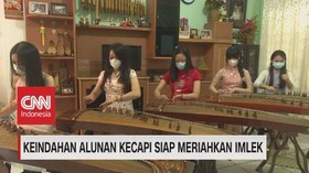 VIDEO: Keindahan Alunan, Kecapi Siap Meriahkan Imlek