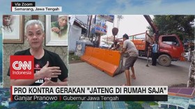 VIDEO: Pro Kontra Gerakan 