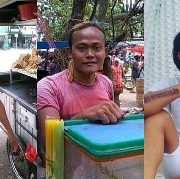 Viral 'Kembaran' Vino G Bastian, Orang-orang Ini Juga Punya Wajah Mirip Artis