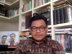 2 Tahun Kepemimpinan Jokowi-Maruf, Golkar Puji Penanganan Pandemi