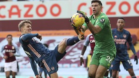 5 Rekor Buruk Arsenal Usai Dikalahkan Aston Villa