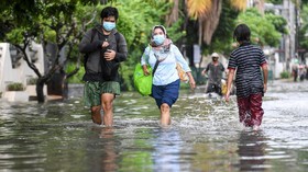 Daftar 27 Titik Banjir Jakarta, Bidara Cina Lebih 1,5 Meter