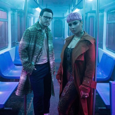 Lirik Lagu What Other People Say - Sam Fischer feat Demi Lovato