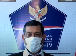 Anggota DPR ke Doni Monardo: di Jalan Banyak Gambar Bapak, Mau Nyalon?