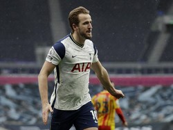 Tottenham Takkan Lepas Kane ke Sesama Tim Inggris