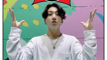 Raja Media Sosial, Jungkook BTS Pecahkan Rekor  3 Juta Likes Twitter