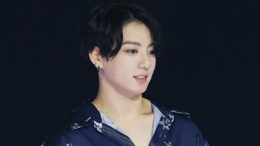 Jadi Produser OST Film Jepang, Jungkook BTS Langsung Trending Sedunia