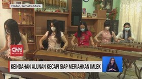 VIDEO: Keindahan Alunan Kecapi Siap Meriahkan Imlek