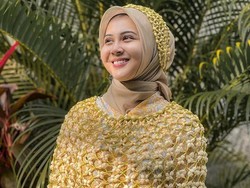 Curhat Kesha Ratuliu Sempat Pasrah sebelum Hamil Anak Pertama