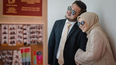 Hari Ini, Kesha Ratuliu dan Adhi Permana Menikah
