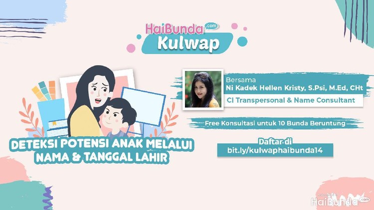 Kulwap Deteksi Potensi Anak