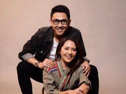 Romantis Dudy Oris-Lala Karmela di Kau dan Aku pada Hari Valentine