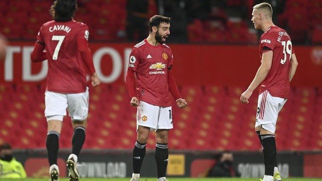 Manchester United bakal berupa maksimal di duel lawan West Ham lantaran Piala FA bisa jadi alternatif meraih trofi musim ini.