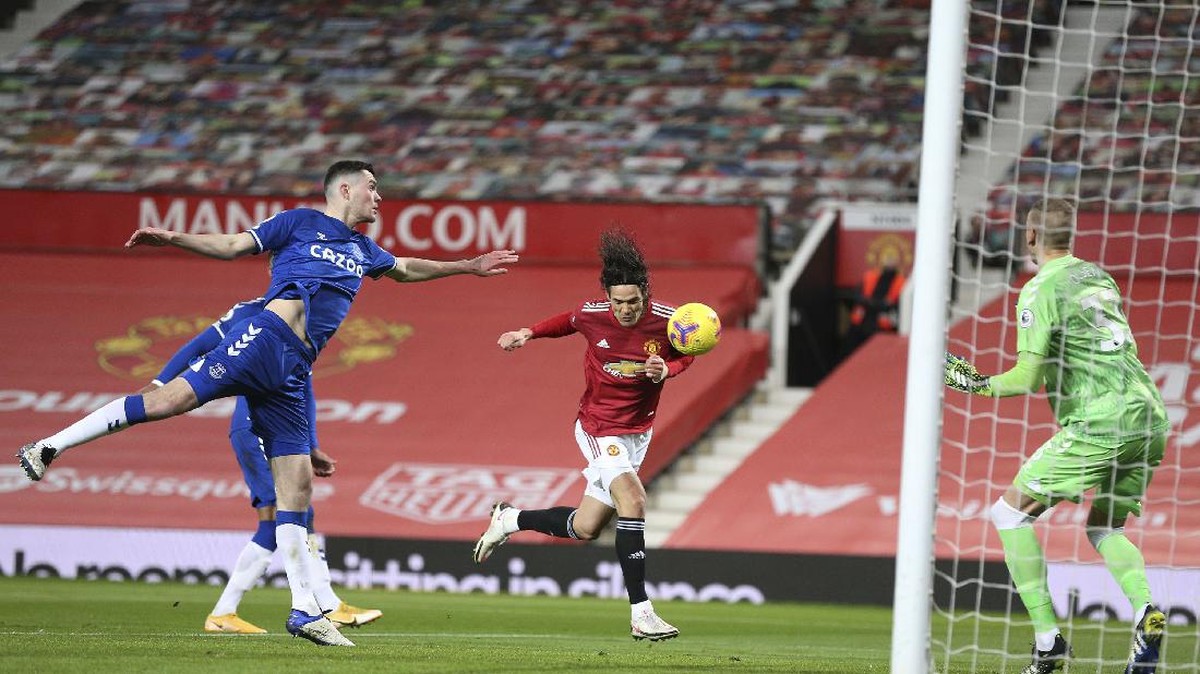 FOTO: Drama 6 Gol Jegal Man Utd di Old Trafford