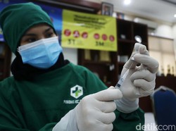 Rekomendasi Terbaru PAPDI Soal Vaksinasi Sinovac untuk Pasien Komorbid