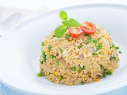 Resep Nasi Goreng Singapura yang Sedap untuk Sarapan