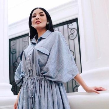 Mediasi Gagal, Nindy Ayunda Ngotot Ingin Cerai dari Suami