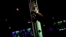 FOTO: Geliat Klub Malam di Tampa yang Kembali Bangkit