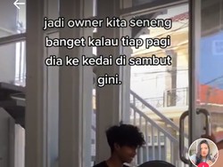 Pemilik Kedai Kopi Ini Jadi Bahan Candaan Karyawan Iseng