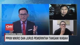 VIDEO: PPKM Mikro Dan Jurus Pemerintah Tangani Wabah