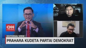 VIDEO: Prahara Kudeta Partai Demokrat