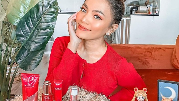 Rangkaian Pond's Age Miracle untuk Mencegah Penuaan Dini