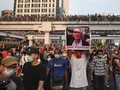 Makin Represif, Militer Myanmar Larang Demo Tolak Kudeta