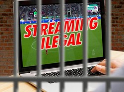 Membajak Lewat Blogspot & Telegram, Admin Raket TV Ditangkap