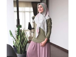 Begini Cara Sonya Fatmala Bagi Waktu Antara Keluarga dan Pekerjaan