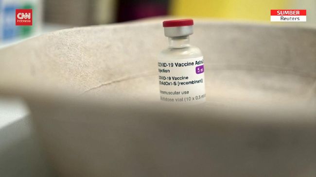 Efikasi Vaksin AstraZeneca Menurun Hadapi Varian Afsel