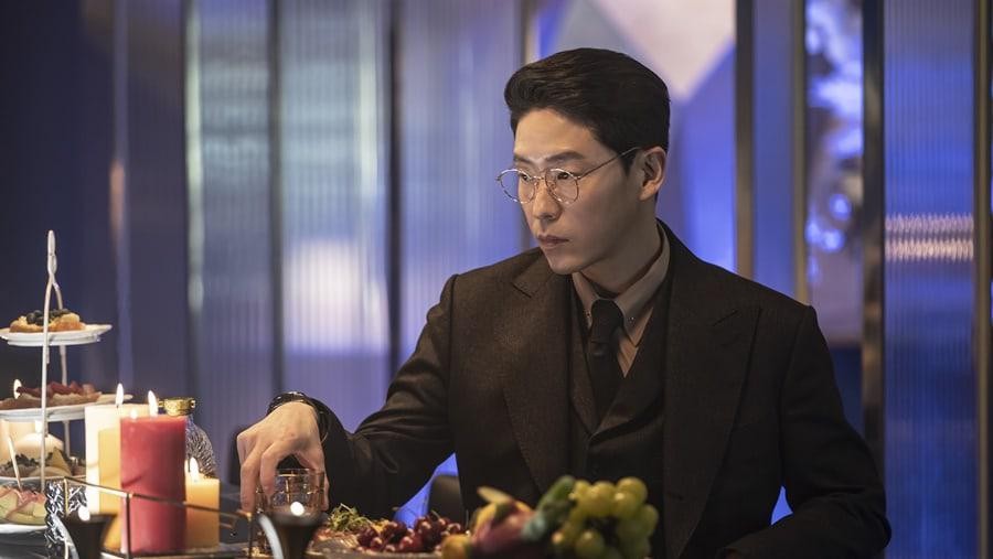Uhm Ki Joon, pemain The Penthouse Season 2