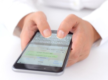 Bun, Belajar Tutorial Melacak WhatsApp Bareng Tim DetikINET Yuk!