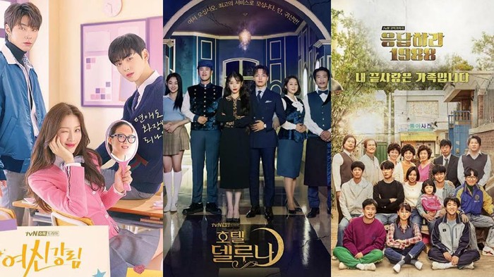 7 Drama Korea Ini Memiliki Soundtrack yang Berkesan Bagi Para Penggemarnya