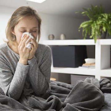 8 Makanan untuk Mencegah Flu di Musim Hujan