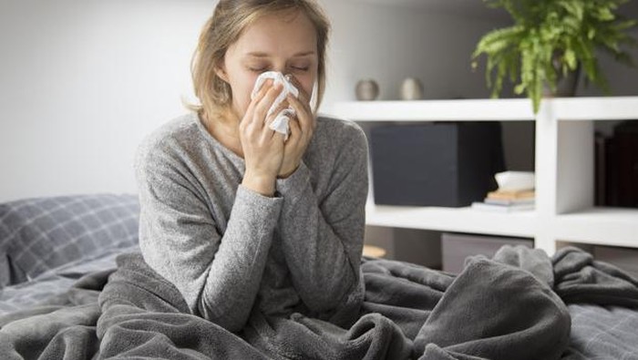 8 Makanan untuk Mencegah Flu di Musim Hujan