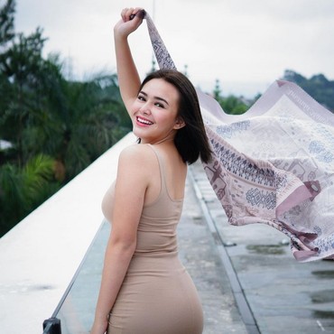 Unggahan Terakhir Ibunda Amanda Manopo, Kenang Keluguan Sang Putri