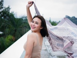 Ini Kode Amanda Manopo Buat Pacar Baru?