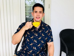 Aufar Hutapea Akhirnya Bicara Soal Rumah Tangganya dengan Olla Ramlan