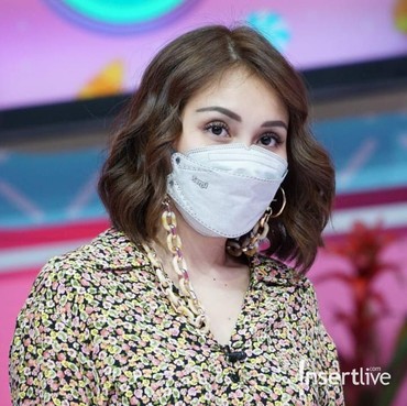 Gagal Nikah, Ayu Ting Ting Tetap Doakan Adit Jayusman Sehat & Bahagia