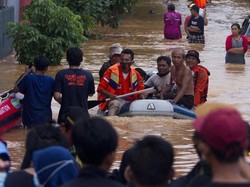 Banjir Karawang, 4.369 Rumah Terendam, 15 Ribu Jiwa Terdampak
