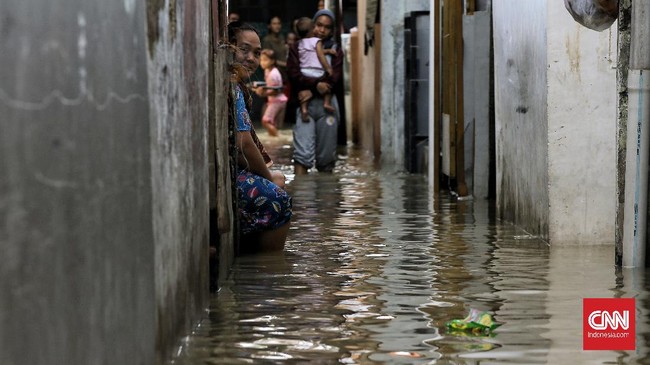 BPPT menyatakan telah menyiapkan mitigasi banjir Jawa lewat modifikasi cuaca sejak Desember, namun masih tunggu arahan pemerintah.