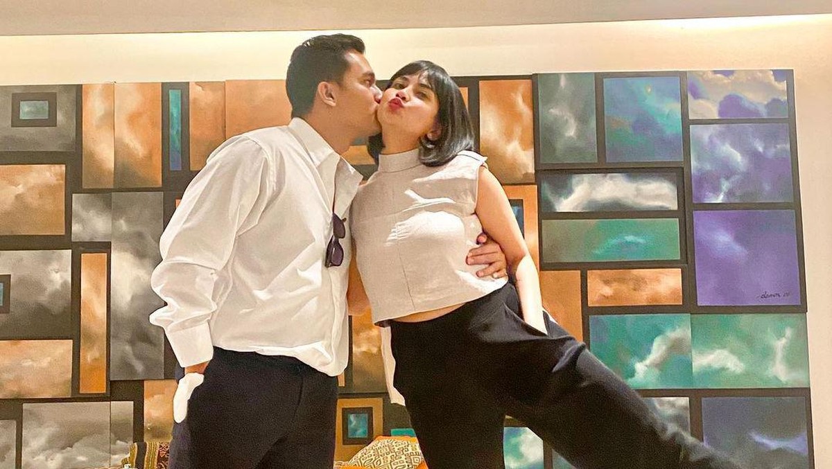Bibi Ardiansyah dan Vanessa Angel