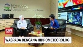 VIDEO: Waspada Bencana Hidrometeorologi (5/5)