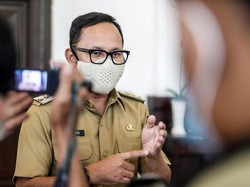 PPKM Mikro di Kota Bogor, Bima Arya Bentuk Posko Tiga Pilar