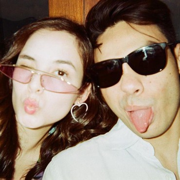 Pesan Romantis Chelsea Islan di Ulang Tahun Sang Kekasih