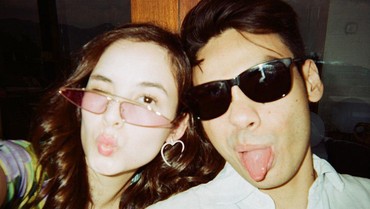 img-title Pesan Romantis Chelsea Islan di Ulang Tahun Sang Kekasih
