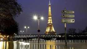 Corona Melonjak, Prancis Kembali Lockdown Kecuali Paris