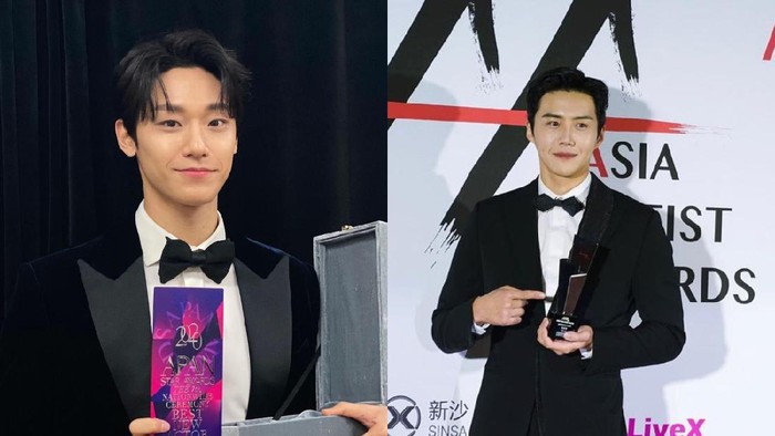 Deretan Aktor Korea Ini Disebut Sebagai Rookie of The Year Oleh Netizen